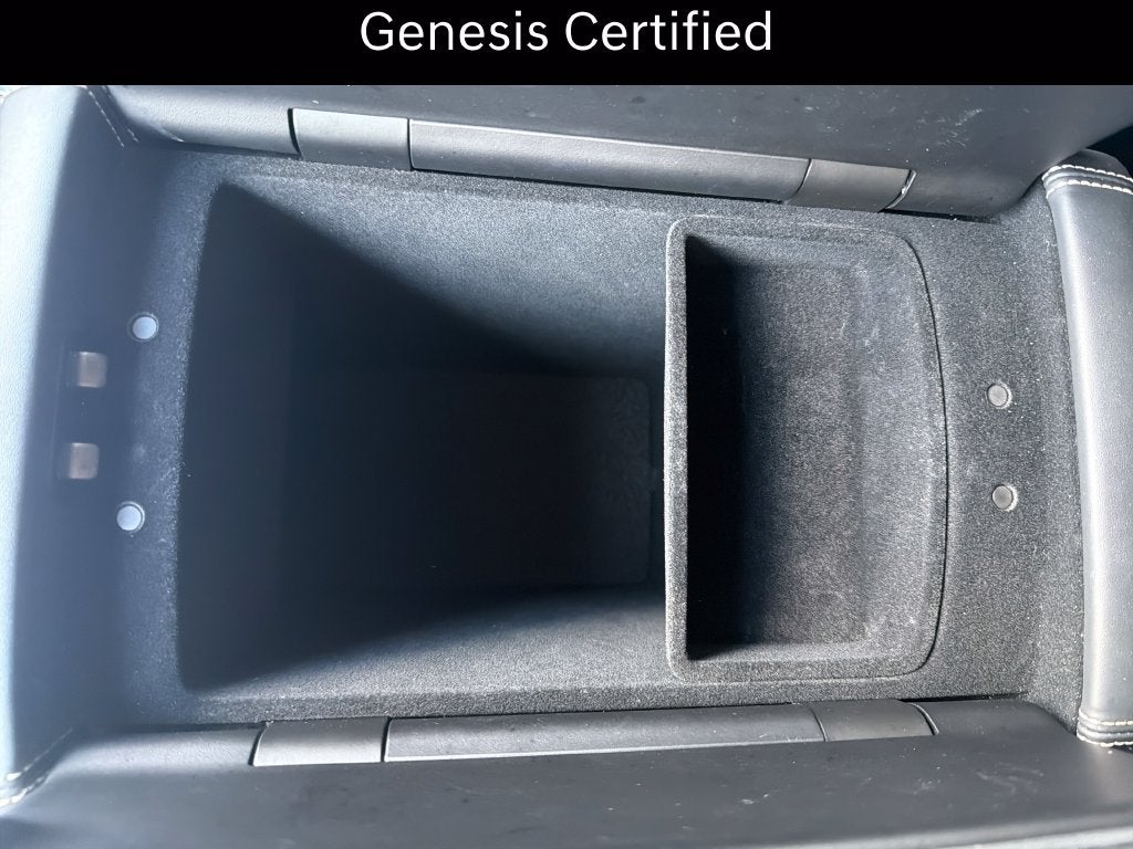 2023 Genesis GV80 3.5T CERTIFIED