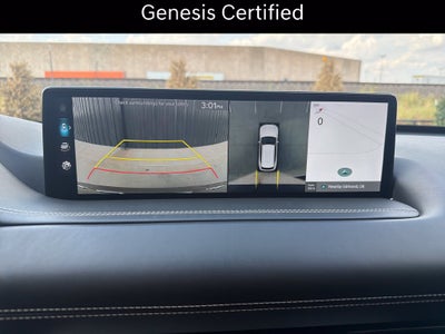 2023 Genesis GV80 3.5T CERTIFIED
