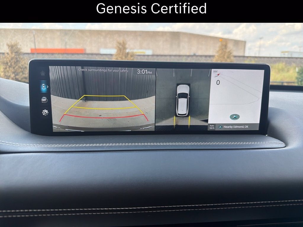 2023 Genesis GV80 3.5T CERTIFIED