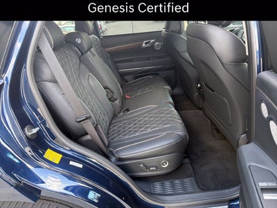 2023 Genesis GV80 3.5T CERTIFIED