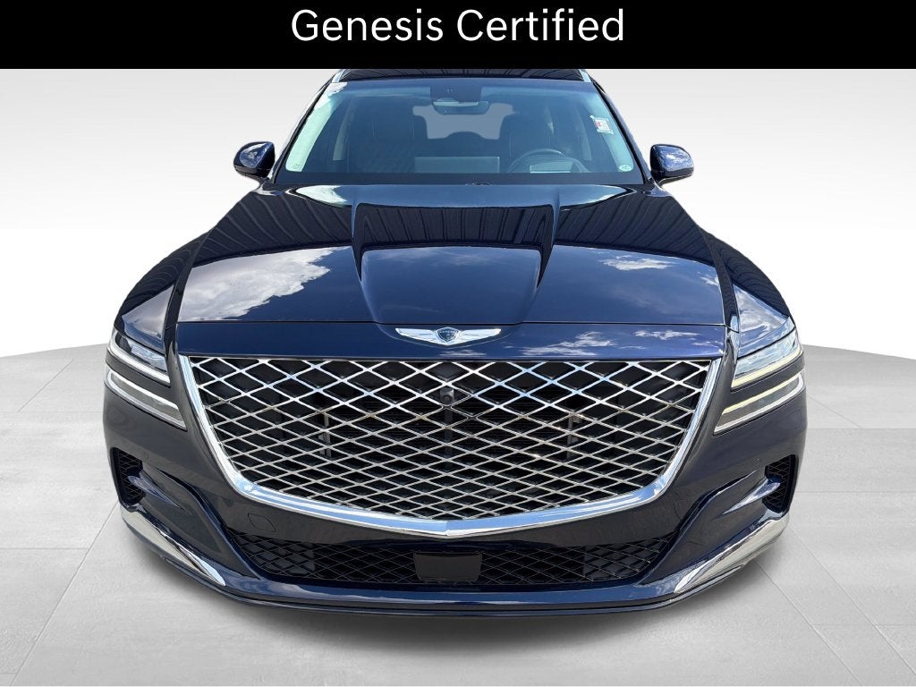 2023 Genesis GV80 3.5T CERTIFIED