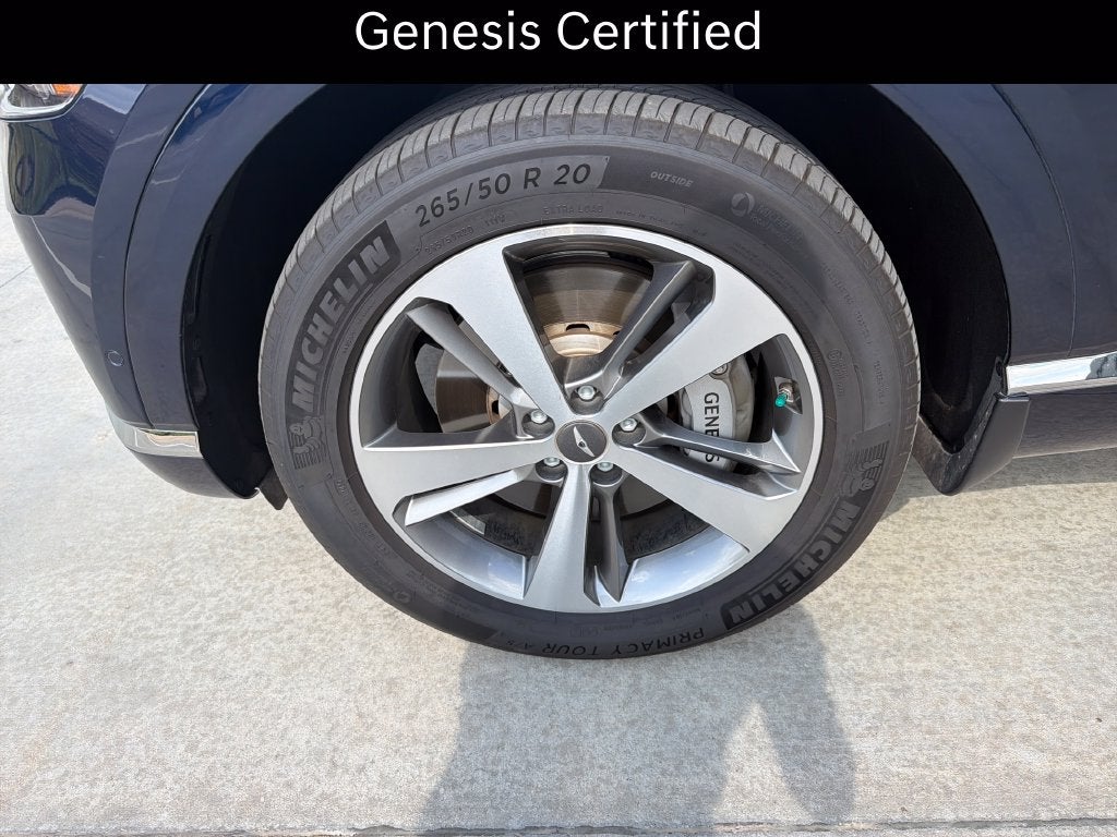 2023 Genesis GV80 3.5T CERTIFIED