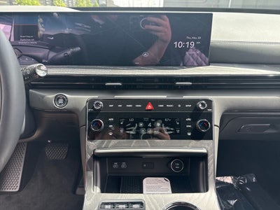 2026 Genesis GV80 3.5T Prestige Black
