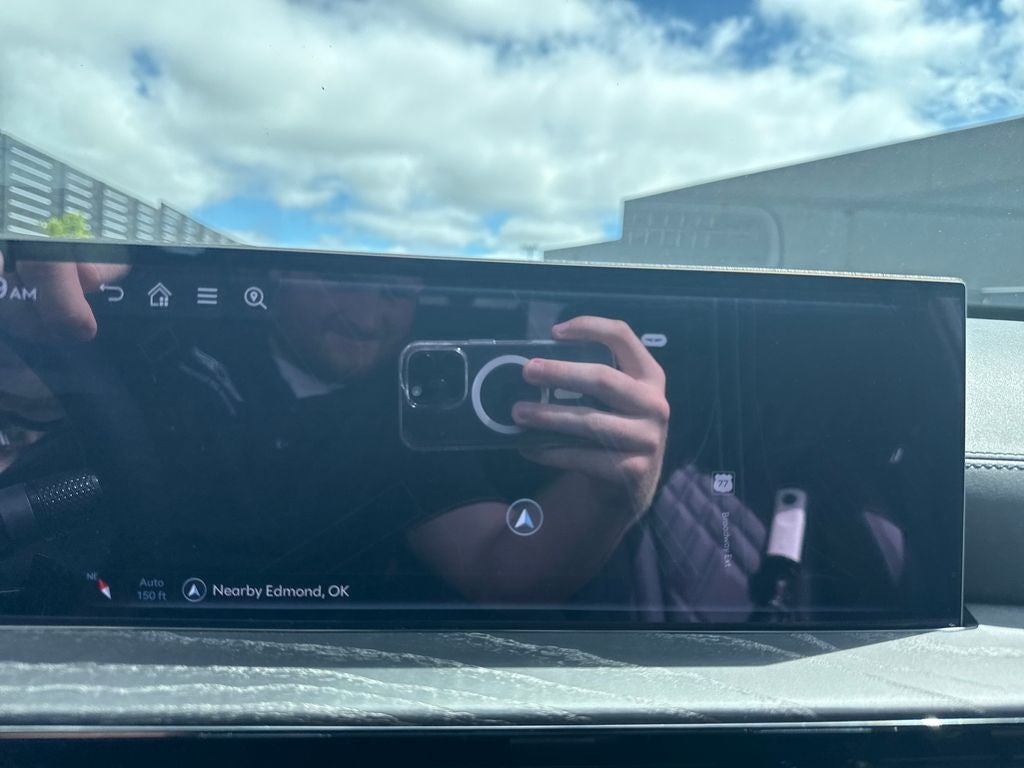 2026 Genesis GV80 3.5T Prestige Black