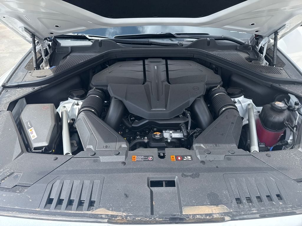 2026 Genesis GV80 3.5T Prestige Black