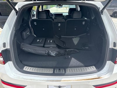 2026 Genesis GV80 3.5T Prestige Black