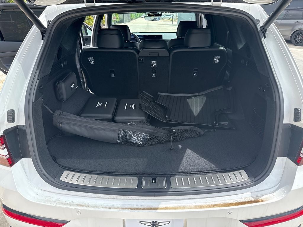 2026 Genesis GV80 3.5T Prestige Black