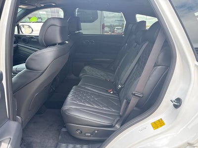 2026 Genesis GV80 3.5T Prestige Black