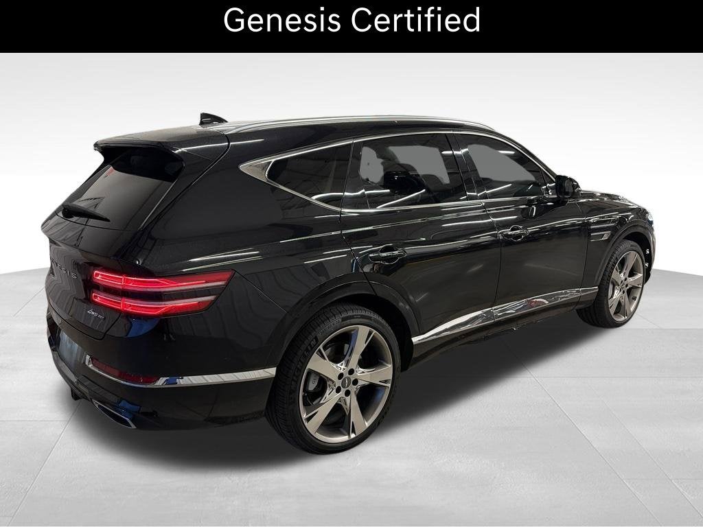 2023 Genesis GV80 3.5T Prestige CERTIFIED