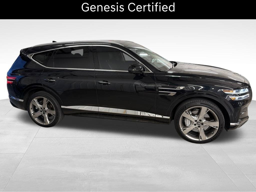 2023 Genesis GV80 3.5T Prestige CERTIFIED