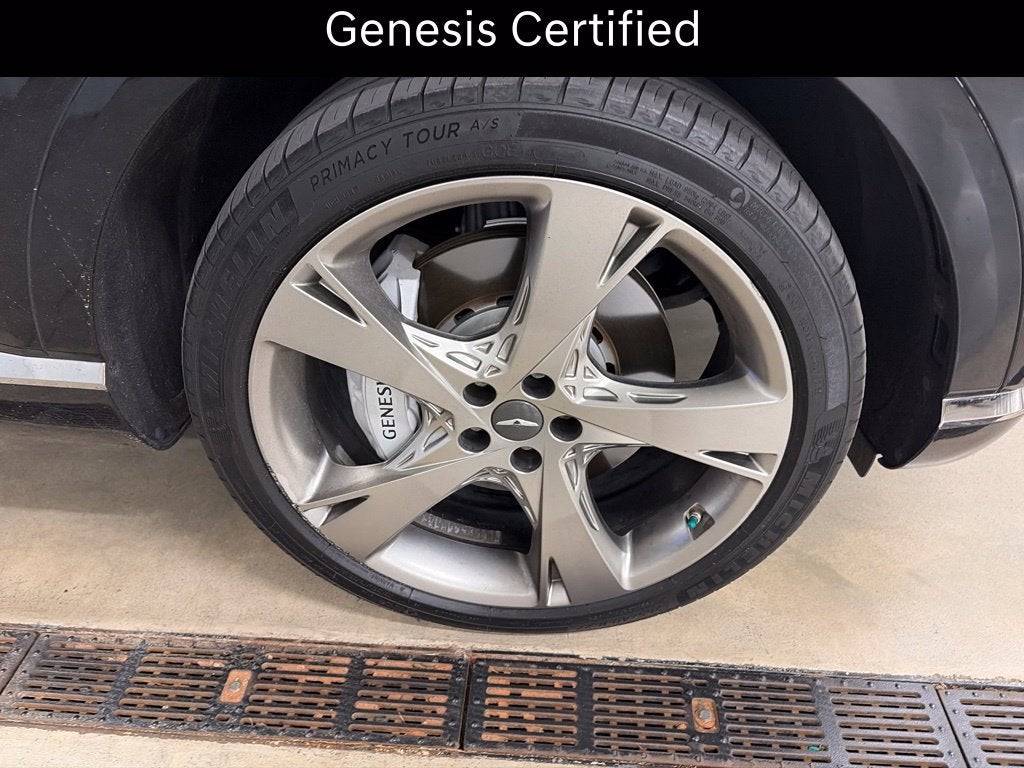 2023 Genesis GV80 3.5T Prestige CERTIFIED