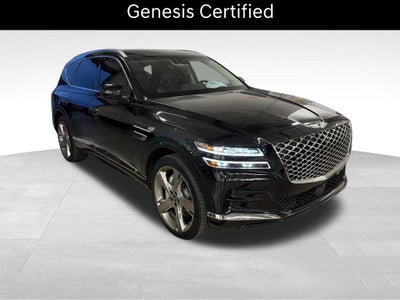 2023 Genesis GV80 3.5T Prestige CERTIFIED