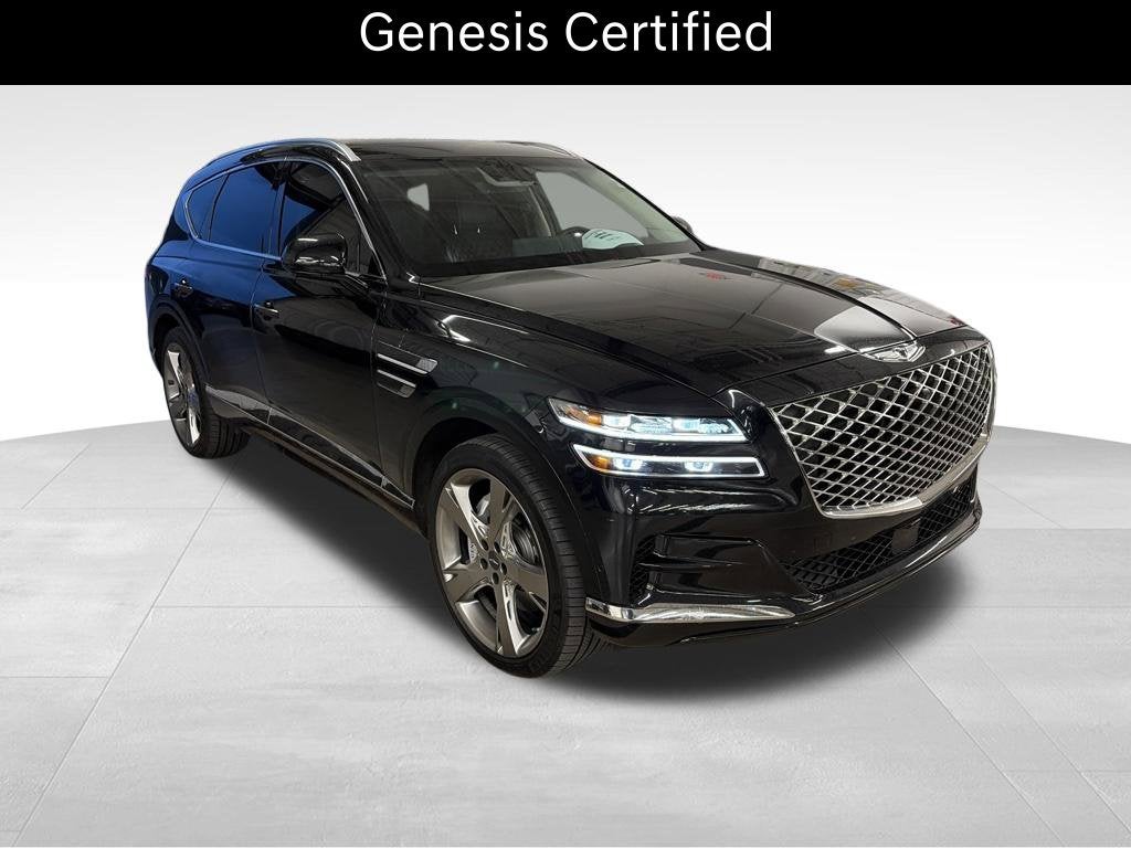 2023 Genesis GV80 3.5T Prestige CERTIFIED
