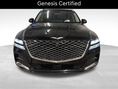 2023 Genesis GV80 3.5T Prestige CERTIFIED