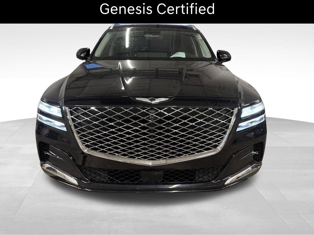 2023 Genesis GV80 3.5T Prestige CERTIFIED