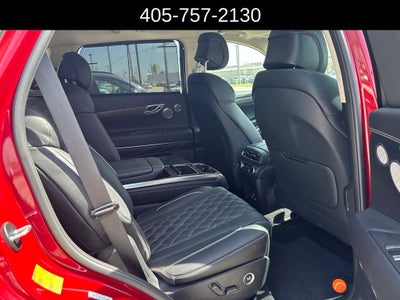 2024 Genesis GV80 3.5T Prestige Signature