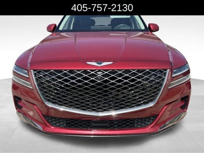 2024 Genesis GV80 3.5T Prestige Signature