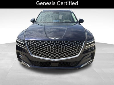 2024 Genesis GV80 3.5T