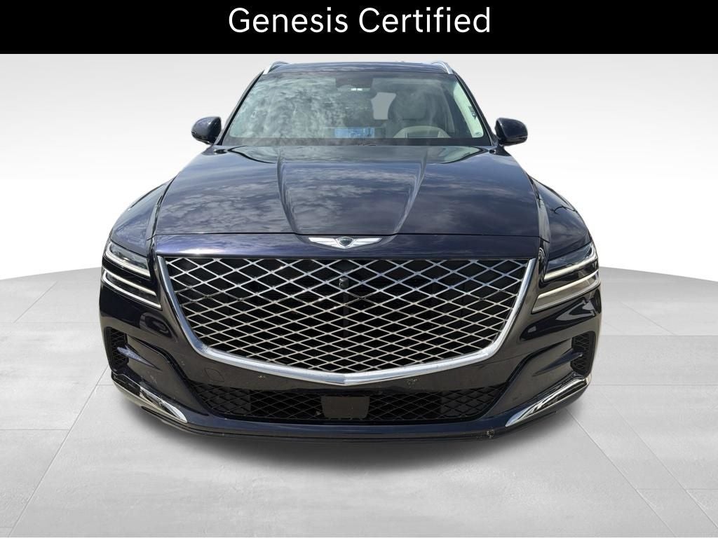 2024 Genesis GV80 3.5T