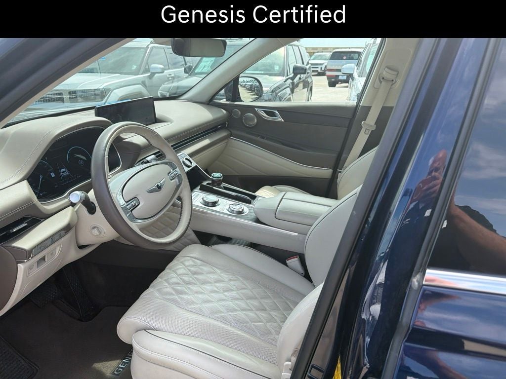 2024 Genesis GV80 3.5T