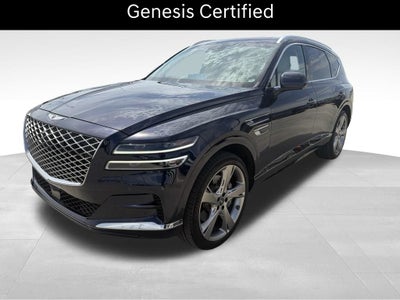 2024 Genesis GV80 3.5T