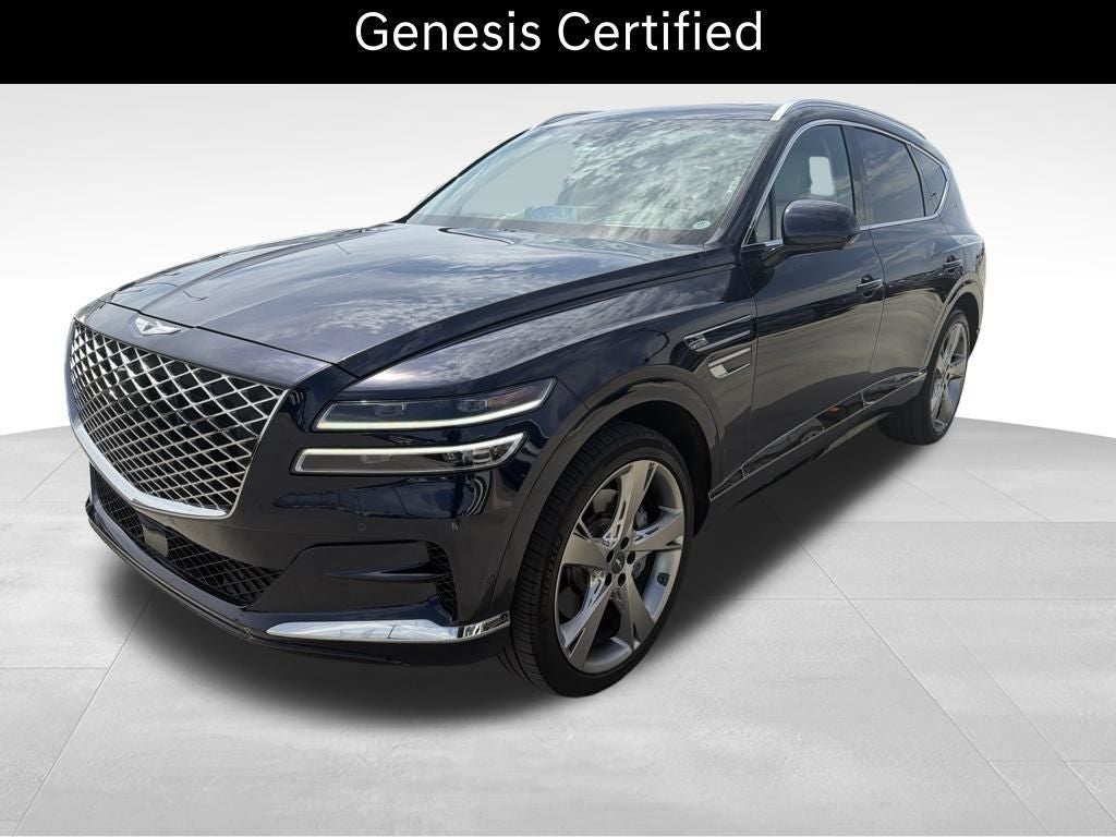 2024 Genesis GV80 3.5T