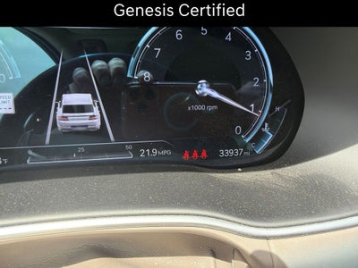 2024 Genesis GV80 3.5T