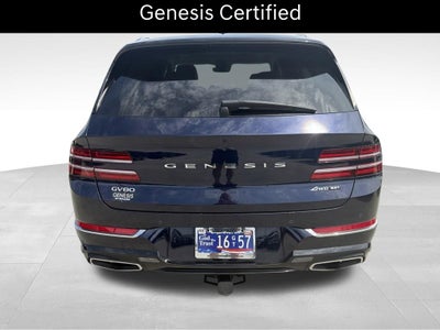 2024 Genesis GV80 3.5T