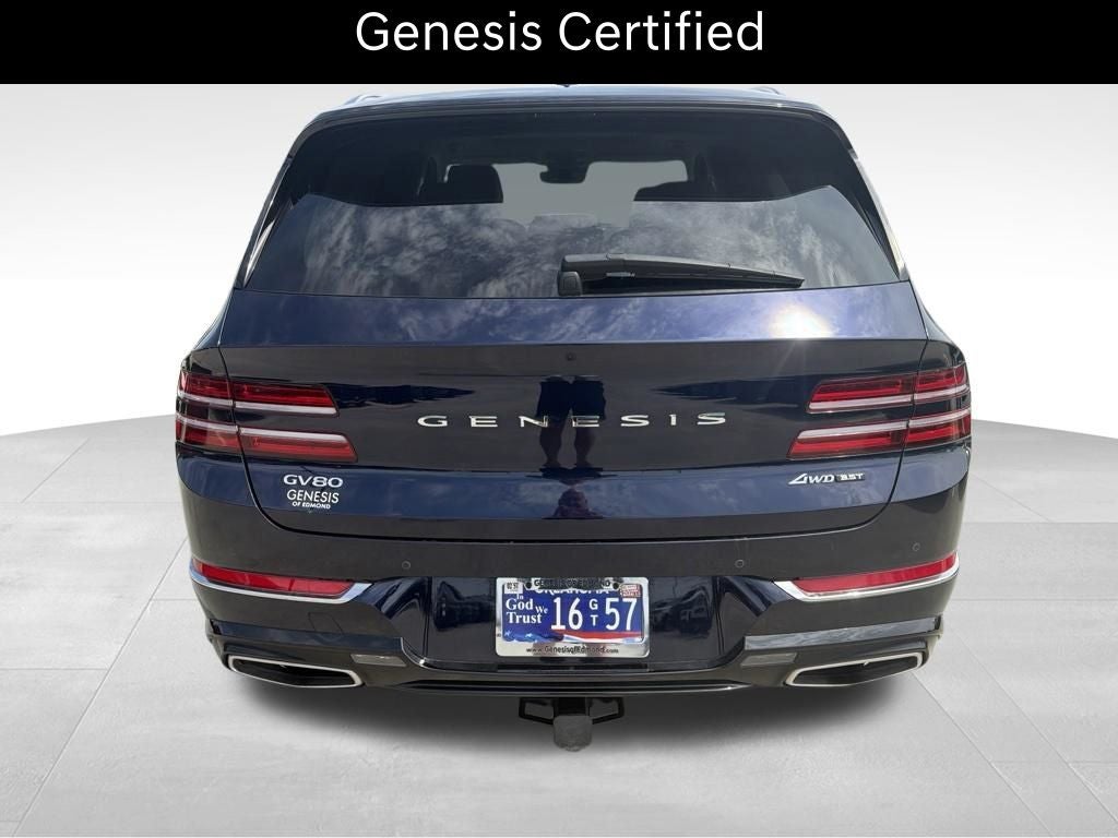 2024 Genesis GV80 3.5T
