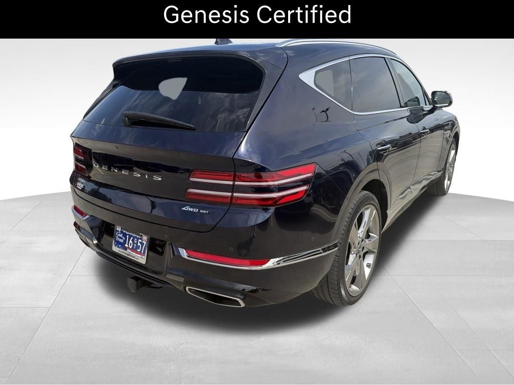 2024 Genesis GV80 3.5T