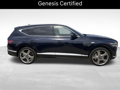 2024 Genesis GV80 3.5T