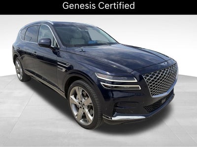 2024 Genesis GV80 3.5T
