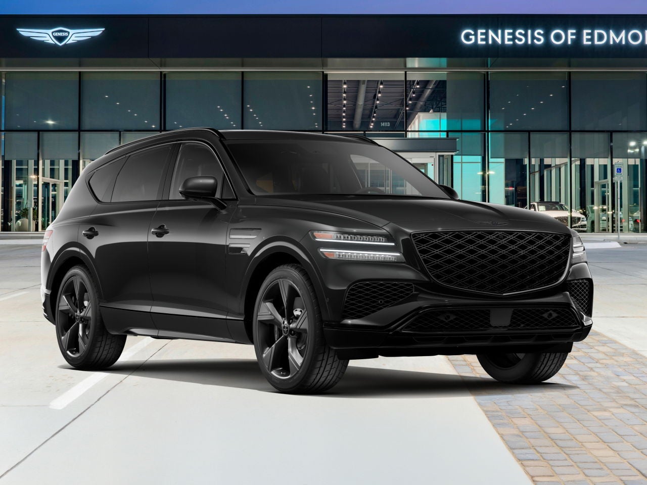 2026 Genesis GV80 3.5T Prestige