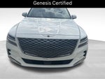 2021 Genesis GV80 3.5T Advanced CERTIFIED
