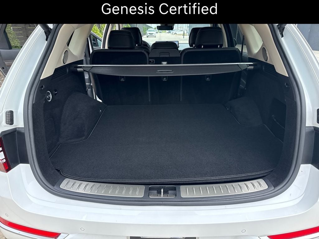 2021 Genesis GV80 3.5T Advanced CERTIFIED