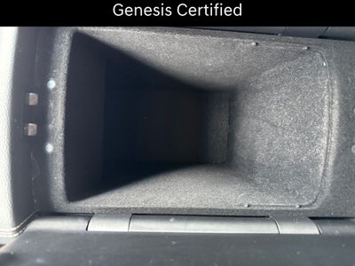 2021 Genesis GV80 3.5T Advanced CERTIFIED