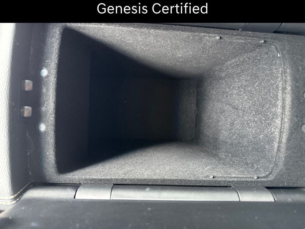 2021 Genesis GV80 3.5T Advanced CERTIFIED
