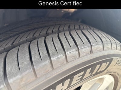 2021 Genesis GV80 3.5T Advanced CERTIFIED
