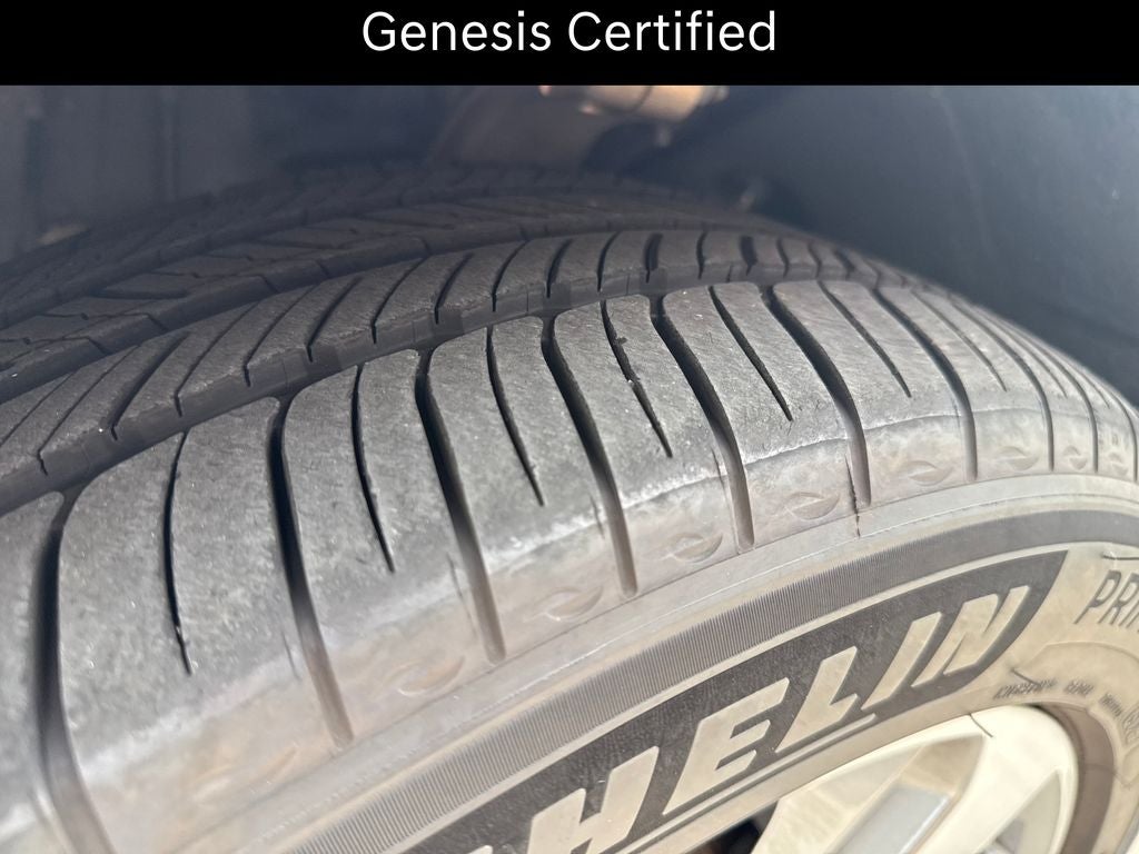 2021 Genesis GV80 3.5T Advanced CERTIFIED