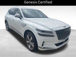 2021 Genesis GV80 3.5T Advanced CERTIFIED