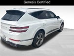 2021 Genesis GV80 3.5T Advanced CERTIFIED