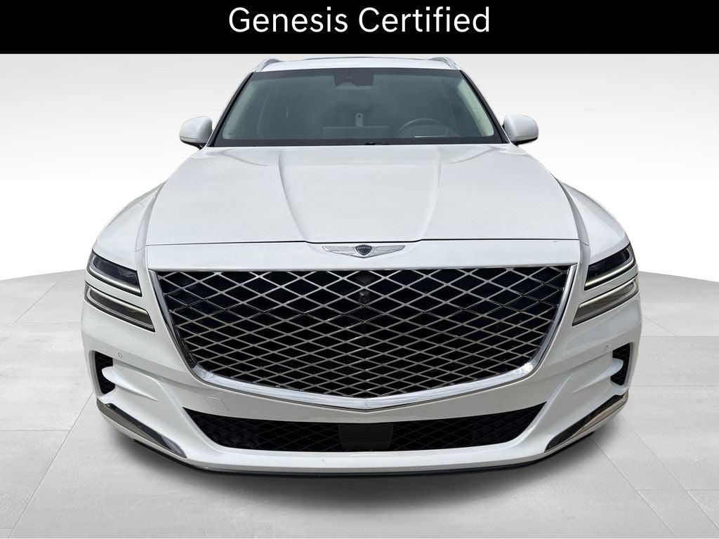 2021 Genesis GV80 3.5T Advanced CERTIFIED