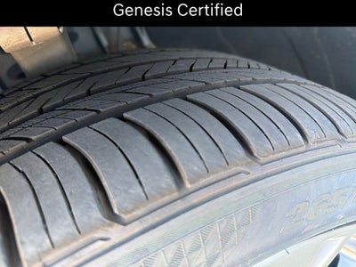 2024 Genesis GV80 3.5T Prestige CERTIFIED