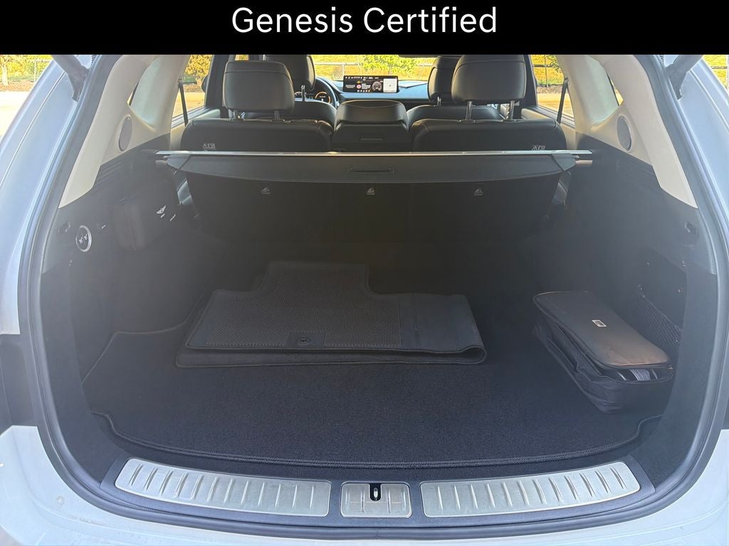 2024 Genesis GV80 3.5T Prestige CERTIFIED