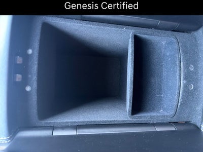2024 Genesis GV80 3.5T Prestige CERTIFIED
