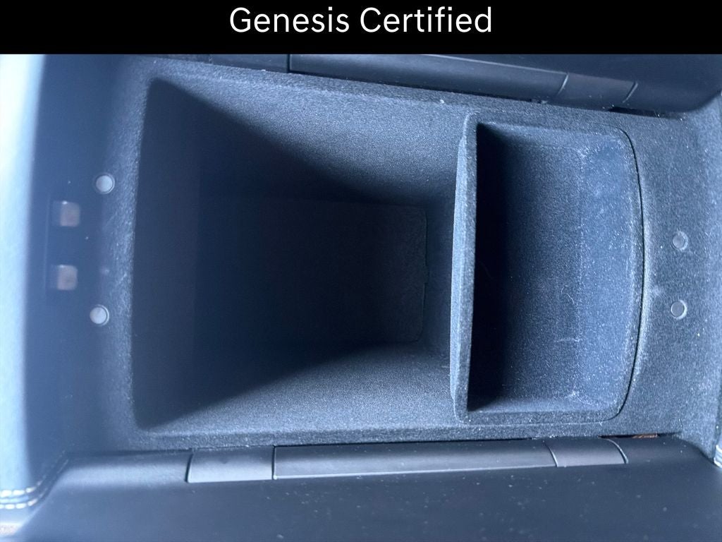 2024 Genesis GV80 3.5T Prestige CERTIFIED