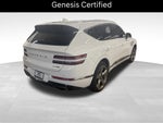 2024 Genesis GV80 3.5T Prestige CERTIFIED