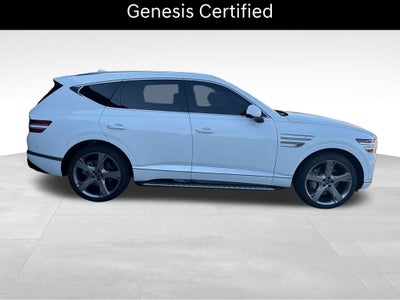 2024 Genesis GV80 3.5T Prestige CERTIFIED