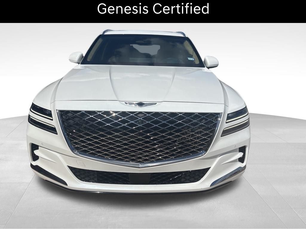 2023 Genesis GV80 3.5T Prestige CERTIFIED