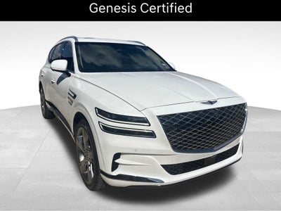 2023 Genesis GV80 3.5T Prestige CERTIFIED